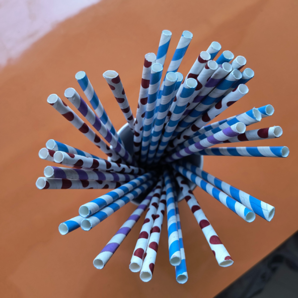 Paper Straw