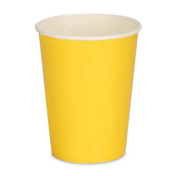 Printed Disposable Paper Glass/Cups for Juice & Water - Image 3