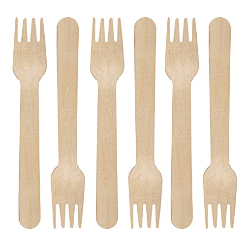 Disposable Wooden Forks
